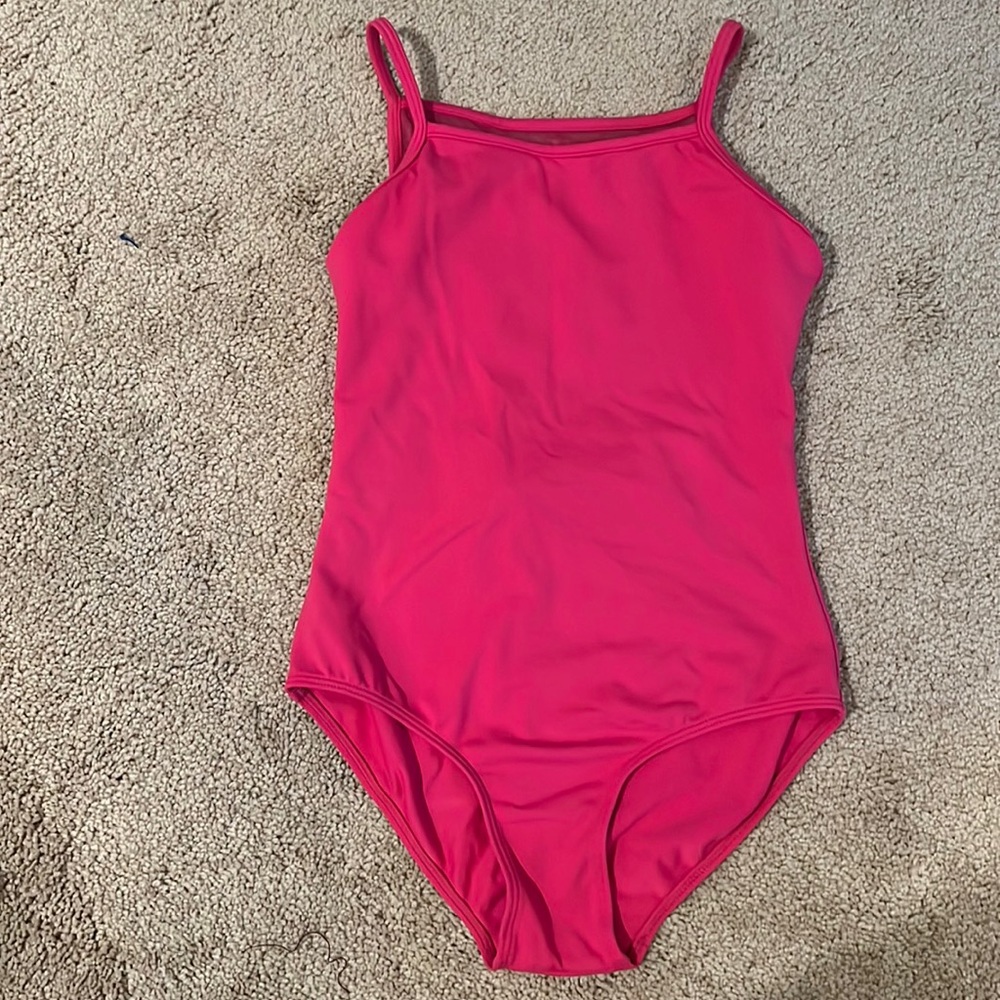Bloch girls leotard size 8/10